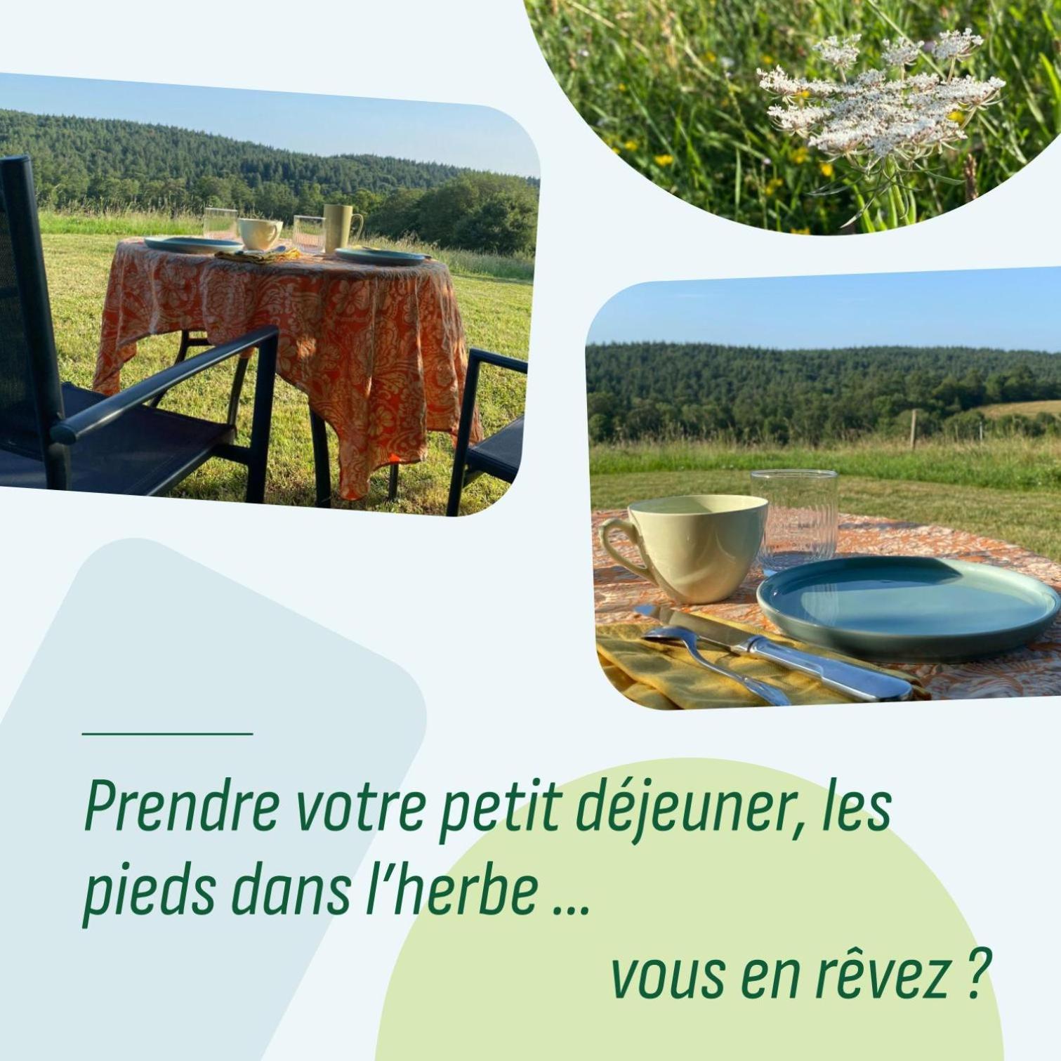 Le Repaire De La Reveuse Bed & Breakfast Saint-Frajou Exterior photo