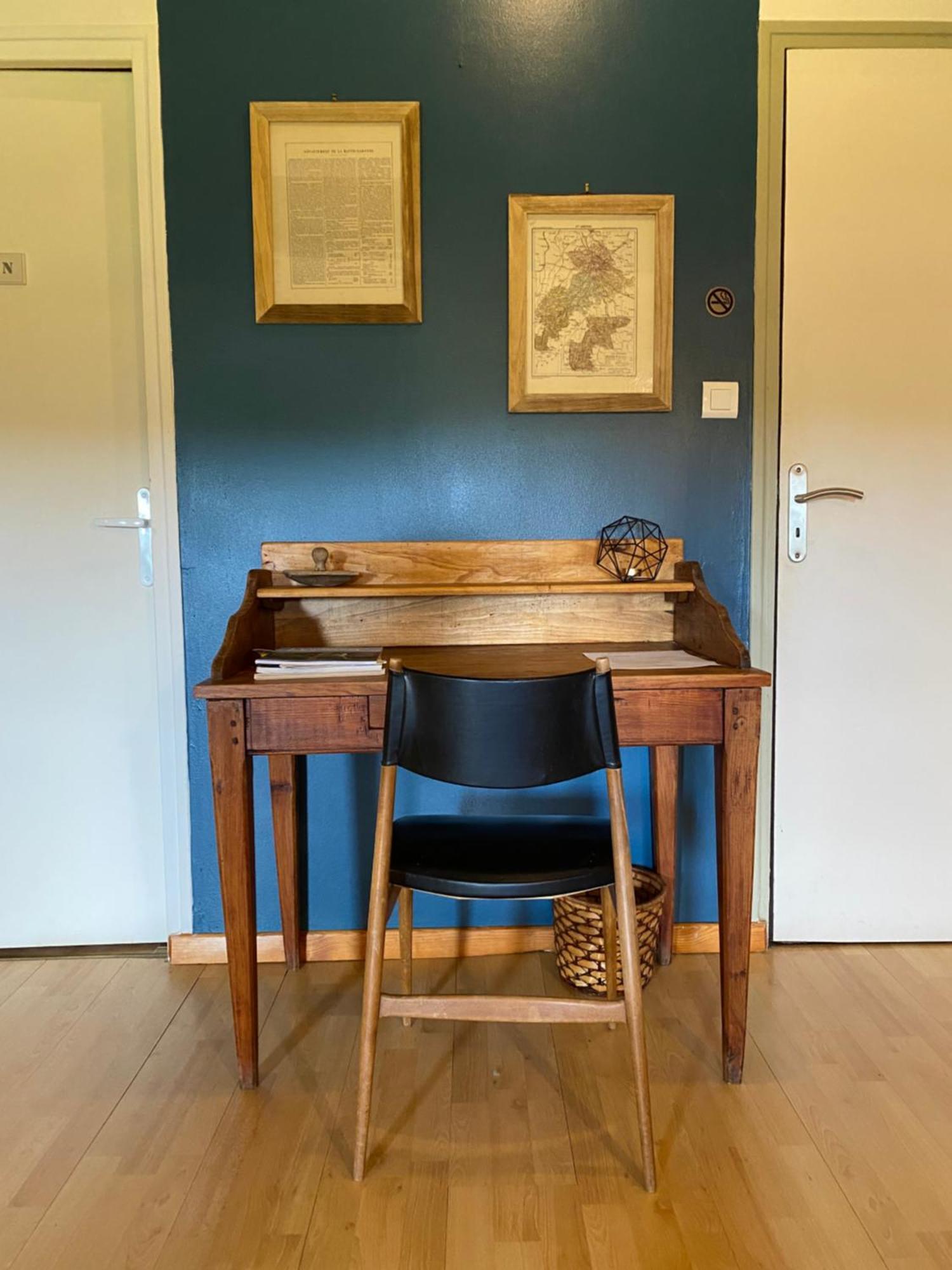 Le Repaire De La Reveuse Bed & Breakfast Saint-Frajou Exterior photo